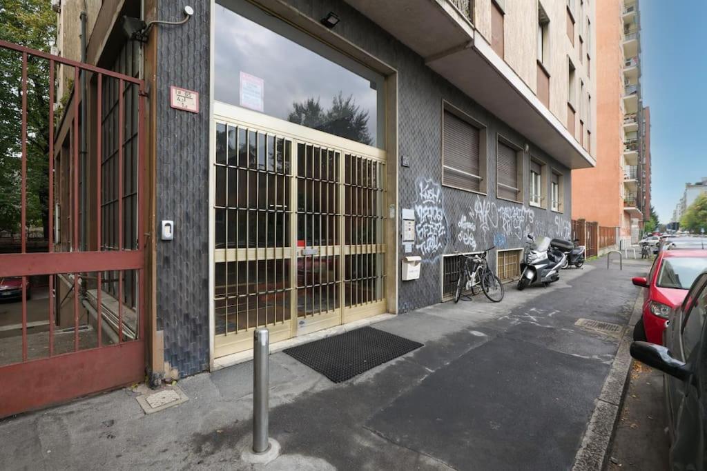 Primopiano - Vanzetti Milano Exterior foto